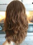 Factory Price Color Brown Virgin Brazilian Hair Jewish Wig Body Wave