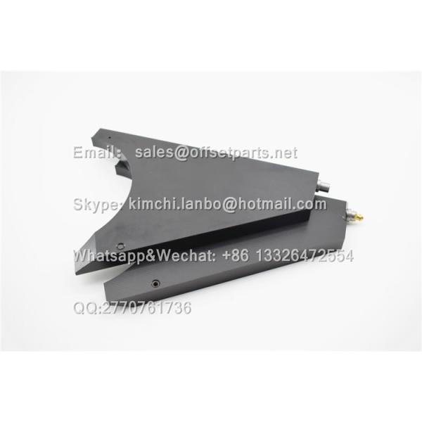KBA 105 Ink Shield Ink Plate Ink Block In Ink Fountain 209mm Offset Printing Machine Spare Parts