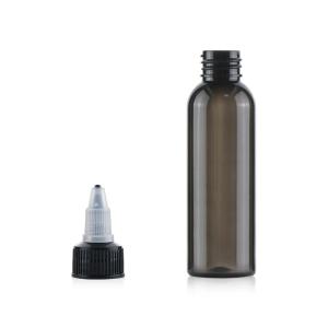 China PET 500ml ODM Twist Top Plastic Squeeze Bottles factory
