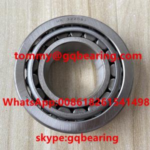 China NSK HR32008J Truck Tapered Roller Bearing Single Row 40x80x24.75mm factory
