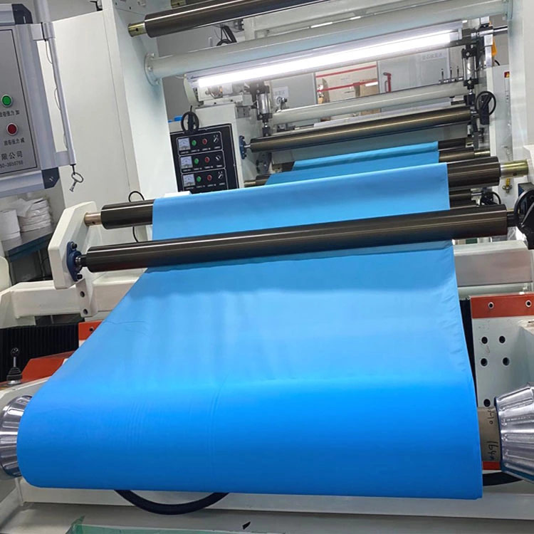 Coating Technique Of  Protective Clothing Tape