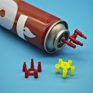 Precision-Engineered Butane Refill Valve for Lighters & Culinary Torches with