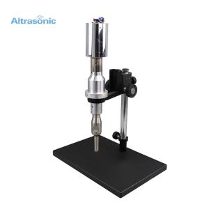 China Digital Mode Ultrasonic Sonochemistry Titanium Alloy Probe 500 Watt factory