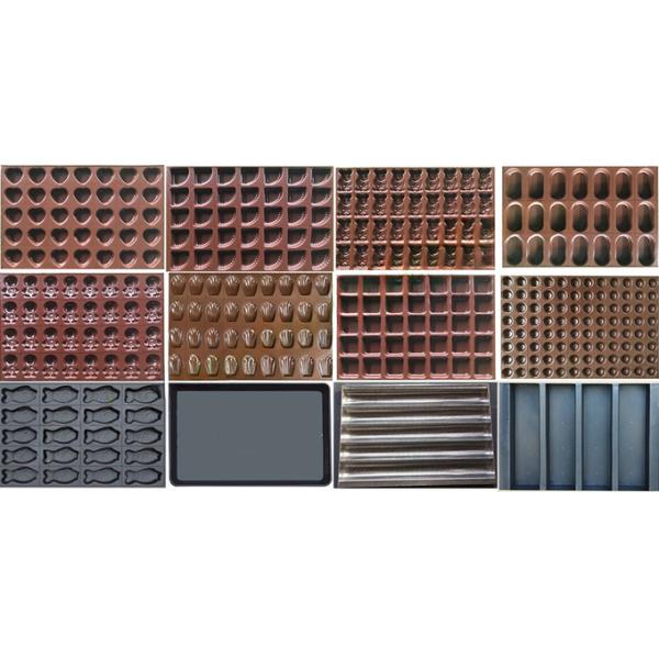 Pastry Oven Rotory Oven 32 Trays Electric Convection Oven 32 Pan Commercial Double Rack For Baking Cookie Cake 1