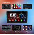 9 inch Android 10 Car Radio 5GWiFi AM FM RDS Video GPS BT Carplay Auto Radio Car