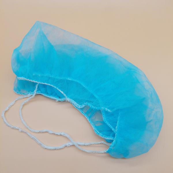 Disposable Beard Cover 45x20cm PP Non-Woven Fabric 100pcs Pack