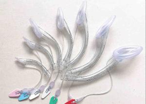 China Disposable Silicone Laryngeal Mask , Reusable Laryngeal Mask Class II Instrument factory