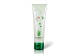 Flexiable Lotion Tube Packaging / Plastic Flip Top Cap Cosmetic Soft Tube