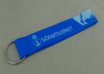 Short Straps Key Chain Holder Customizable Lanyards Shoelace Personalized
