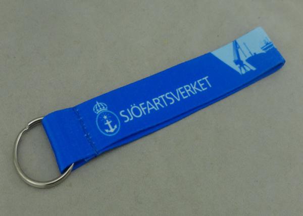 Short Straps Key Chain Holder Customizable Lanyards Shoelace Personalized