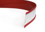 Trim Cap Led Illuminated Street Channel Letter Sign Red Steel Rubber Signs