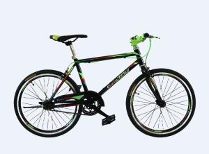 China Aluminum Alloy 700C 21 Speed Road Bike / Racing Bicycle With Single Speed factory