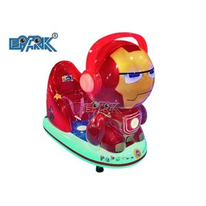 MP5 Iron Man Arcade Kiddy Ride Machine Swing Game Machine