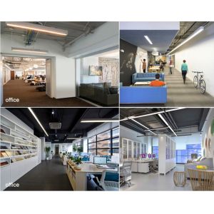 High Lumen LED Tri-proof Light / Sanan & Epistar