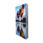 P2.6 Indoor Fixed LED Display 500x1000mm Front Service For Television Studios