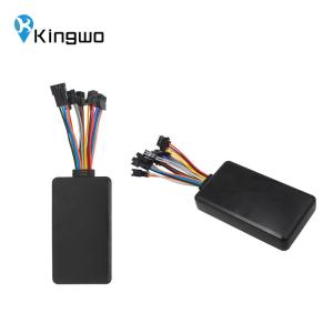 China Hardwired ACC Detect 2g Car Tracker Portable GPS Locator For Motorcycle factory