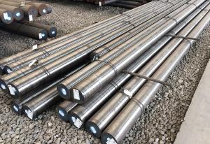 China High Strength Skd61 Hot Rolled Steel Bars For Hot Forming Tools factory