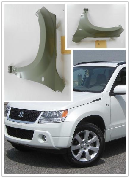 Vehicle Aftermarket Replacement Parts Front Fender For Suzuki Vitara 2005-2016 ,