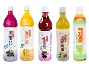China CE Standard Electric Stainless Steel Beverage Filling Line With Water Treatment 3 In 1 factory