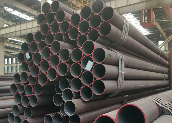 Vanishing X52 Level API 5L Seamless Steel Line Pipe