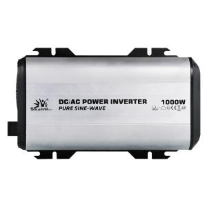 China ISO9001 Industrial Pure Sine Wave Power Inverter 1000w Single Phase factory