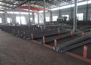 China 2207 Duplex Hot Rolled Round Bar , Dia 2-600 Mm Stainless Steel Bar Stock factory