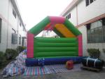 Arched Jumping Castle with Roof (CYBC-35)