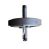 Buy cheap high efficiency low start torque 3000R 10KW, disc-shaped, ironless PMG from wholesalers