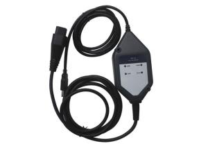 China SDP3 V2.23 / Scania Vci2 Heavy Duty Truck Scan Diagnostic Tool Without USB Dongle factory