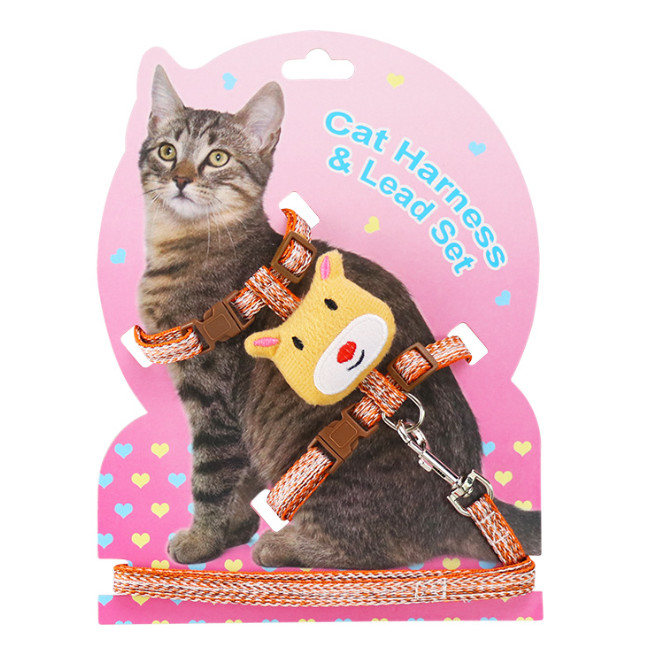 small harness for cat