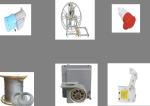 Convenient Rope Suspended Platform Reliable Suspended Access Equipment