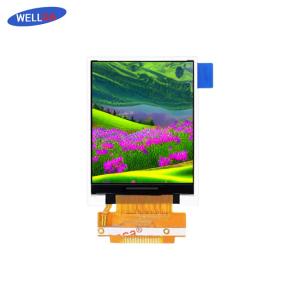 China WellDa 1.77 Inch Small LCD Display Compact LCD Screen ROHS ISO9001 factory