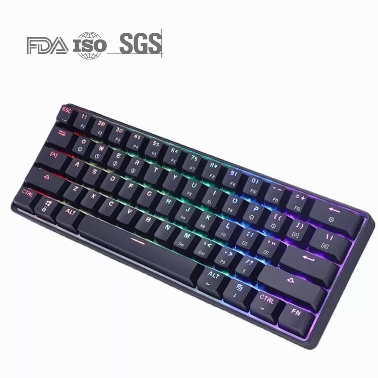 Customize 3D Printing Personalized Retro Punk Backlit Round Keycaps Mechanical