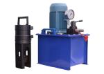 Metallurgical Machinery Cold Extrusion Rebar Machine Cold Pressing Equipment 4kw