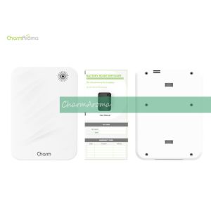 China Battery Operated  Air Fragrance Machine For Public Commercial Places on sale