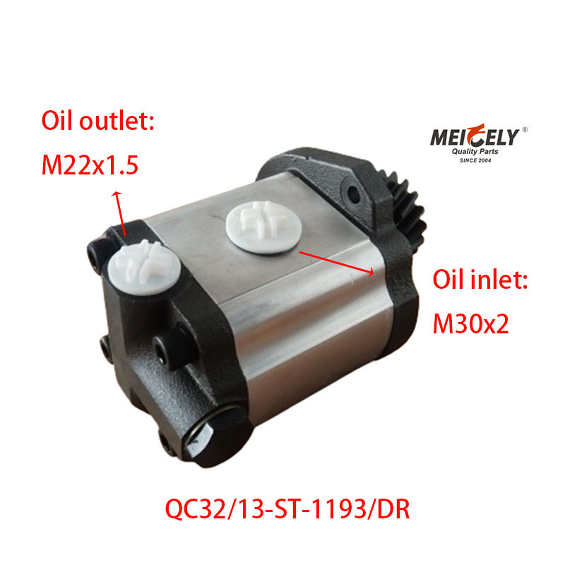 QC32/13-ST-1193/DR Crane Steering Booster Pump QC32/13-ST