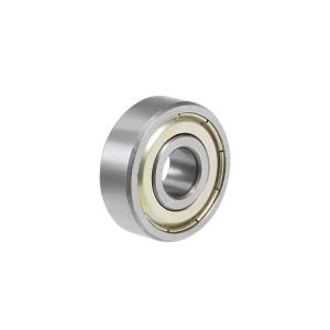 China High Speed 623zz Miniature Deep Groove Ball Bearings For Toy Models factory