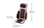 Office And Home Shiatsu Massage Cushion With Heat Shiatsu And Tapping Back