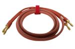 Gold Plated Automotive Electrical Wiring Harness Pure Copper Male Audio Cables