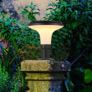 China Driveway Lamp Led Post Lamp Exterior Pier Lights Front Lawn 5V 4.5W Home Decorations factory