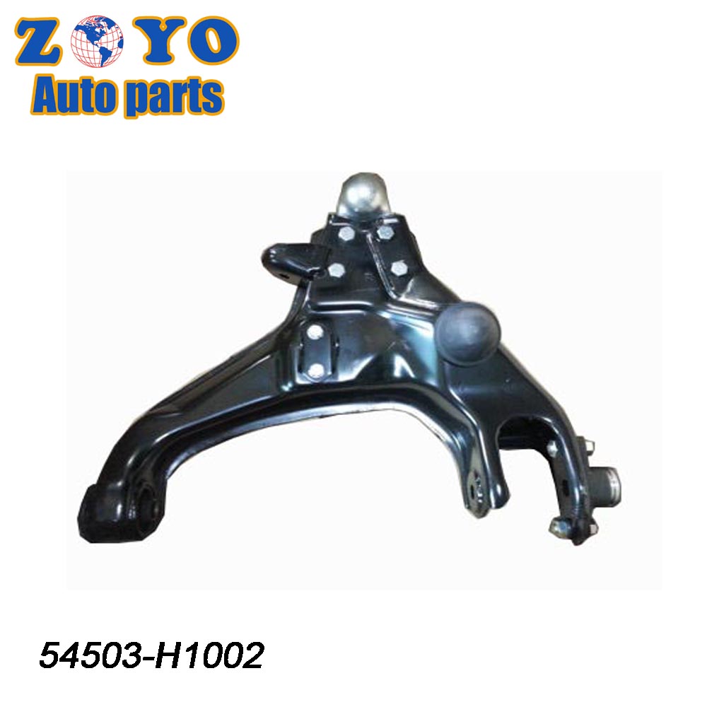 Stamped Right Front Lower Control Arm for Hyundai Terracan 2001-2008 OE NO. 54503-H1002