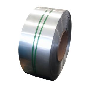 China 0.5mm ASTM 304 JIS Stainless Steel Strip 300 Series 2000mm factory