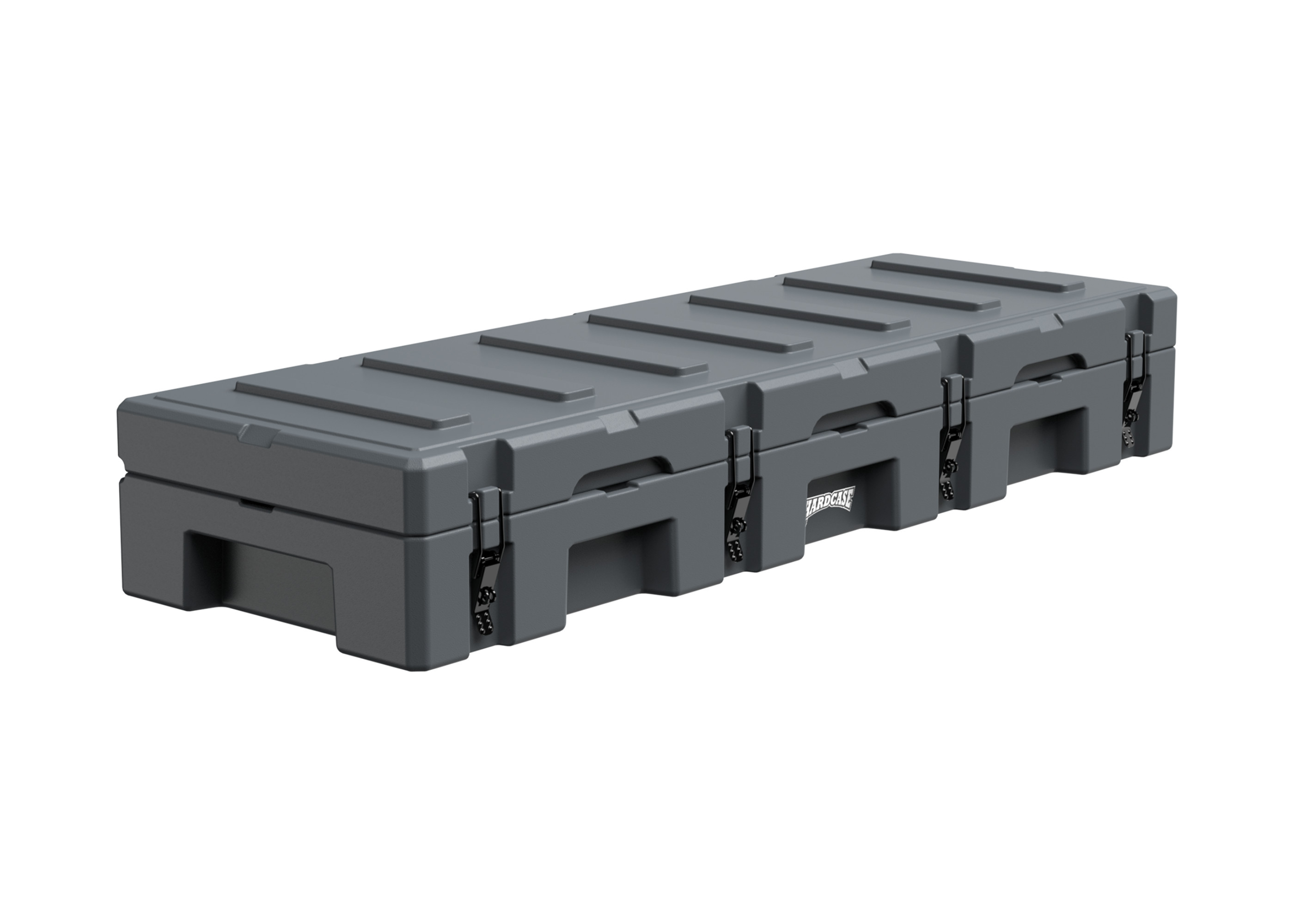 Vehicle Rooftop Fishing Rugged Storage Box 106L Keep Gear Safe And Organized