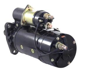 China NEW STARTER MOTOR STEIGER TRACTOR PUMA 9110 WILDCAT 9130 CUMMINS 6CTA8.3 554560 factory