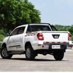 Large Cargo Capacity F22 High Speed Electric Pickup Truck Range Up To 330 Km