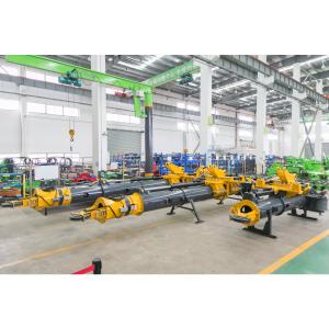 China Kelly Bar Rotary Foundation Drilling Tools Depth 10 To 94 M factory