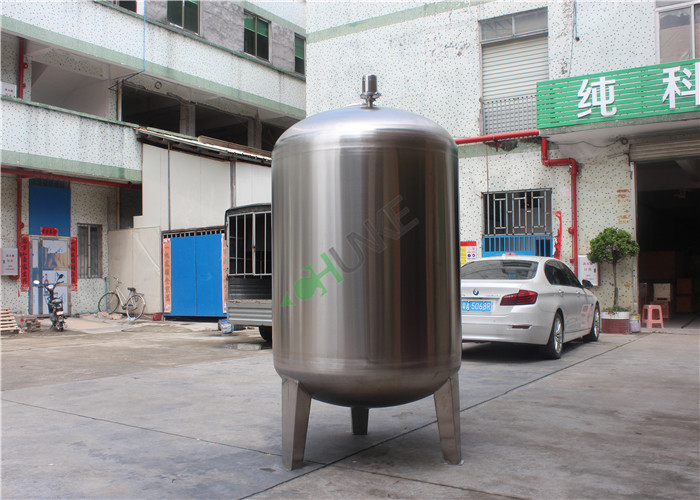 CE ISO Approved RO Water Storage Tank for Reverse Osmosis Purification Systems