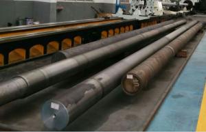 China Width 700mm 30m Petroleum Mines Forged Steel Shaft factory