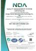 Jiangsu Dierite Optoelectronics Technology Co.,Ltd. Certifications