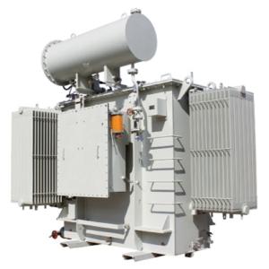 China Power Transformer Oil Immersed Transformer of 110KV factory